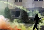 The authoritarian playbook: How governments in Georgia, Slovakia and Serbia employ same narratives and tactics against protests