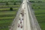 გრიგოლეთი ქობულეთის გზის მშენებლობა, რომელიც დროში ისედაც გაჭიანურებული იყო, საერთოდ შეჩერდა, რადგან მიმწოდებელს ხელშეკრულება შეუწყდა