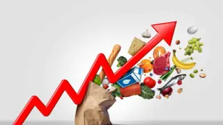 2025 წლის პირველ ნახევარში, სურსათზე ფასების ზრდის ტემპმა ინფლაციის საშუალო განაკვეთს ორჯერ გადააჭარბა