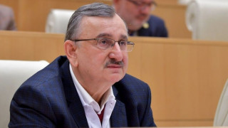 “Our top export partner is Armenia, Russia is the second.”