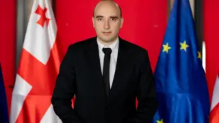 მეხუთე პრეზიდენტმა პარტიების გაუქმებაზე არაფერი თქვა