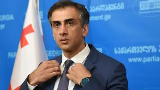 მან თქვა [ეუთო/ოდირმა], რომ არჩევნები იყო კონკურენტული და „ქართული ოცნების“ ხელისუფლება ლეგიტიმურად ცნო