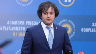 ირაკლი კობახიძე საზოგადოებრივ მაუწყებელზე