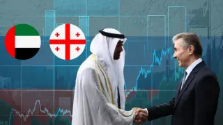 Economic Relations between Georgia and the United Arab Emirates