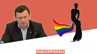 Dimitri Lortkipanidze’s Manipulation on the Possibility of the Government Banning the March for Dignity