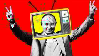 Russian Propaganda and the Novel Coronavirus