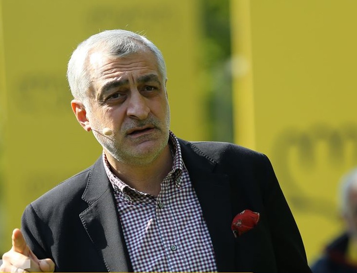 Mamuka Khazaradze