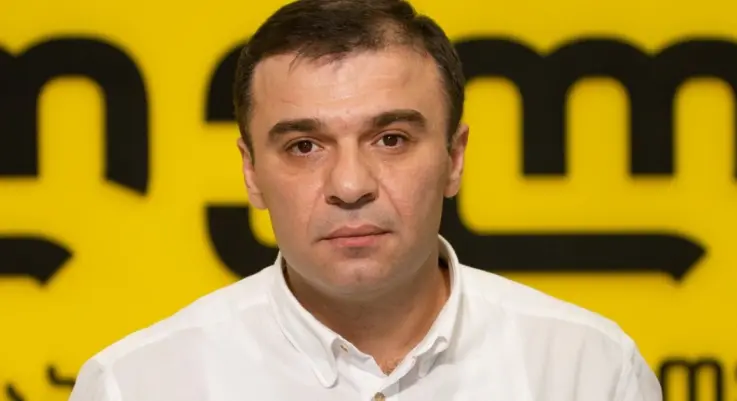 ვანო მერაბიშვილის სპიკერი, რომელიც გვეუბნებოდა, რომ ეს ფოტოგრაფები ჯაშუშობის გულისთვის არიან დაკავებულები,  აჭარაში დააწინაურეს