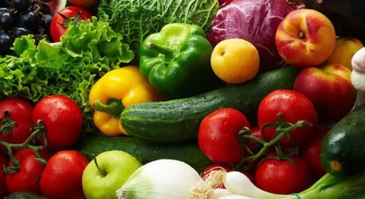 Export-Import Trends of Agricultural Products