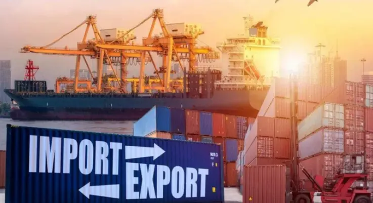 Foreign trade turnover declined in January-February when excluding one-off factors.