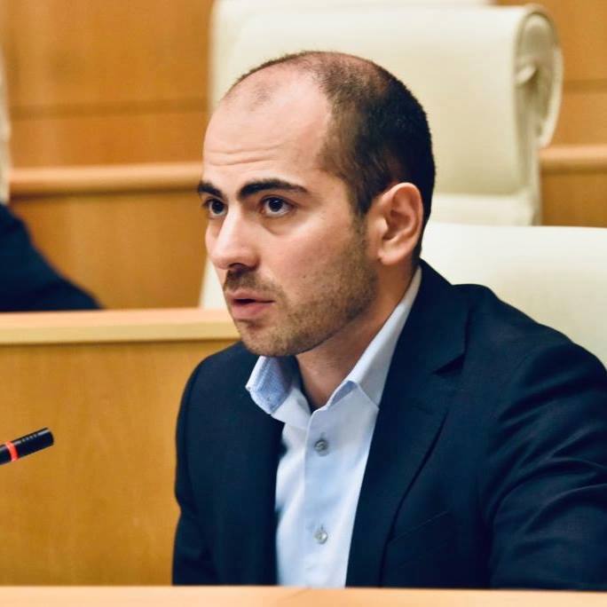 გიორგი კანდელაკი