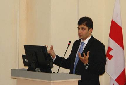 Davit Sakvarelidze