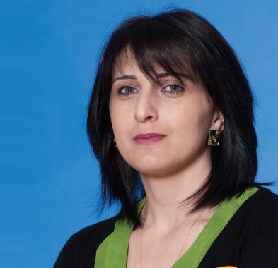 Tamar Kordzaia
