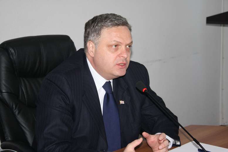 Giorgi Baramidze