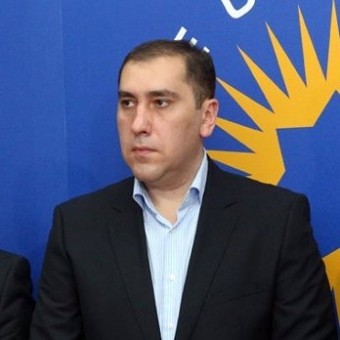 Zurab Abashidze