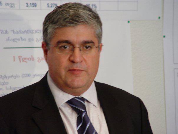 Davit Onoprishvili