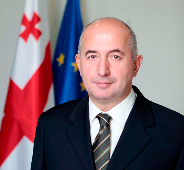 პაატა ზაქარეიშვილი