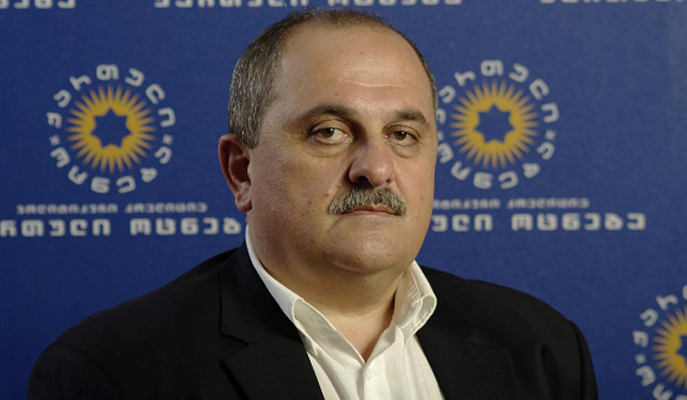 Malkhaz Tsereteli