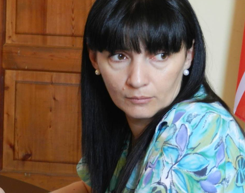თამარ თედლიაშვილი