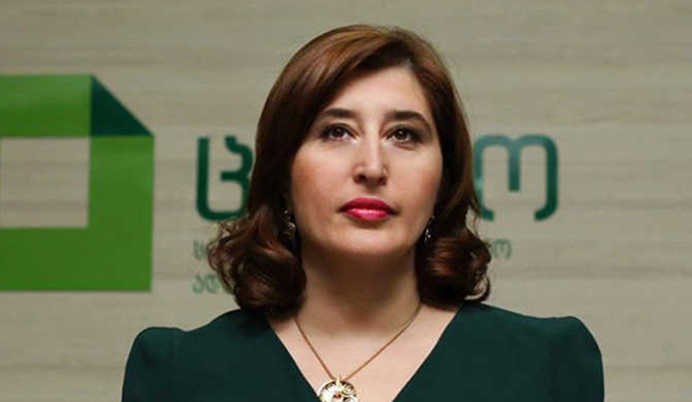 Tamar Zhvania