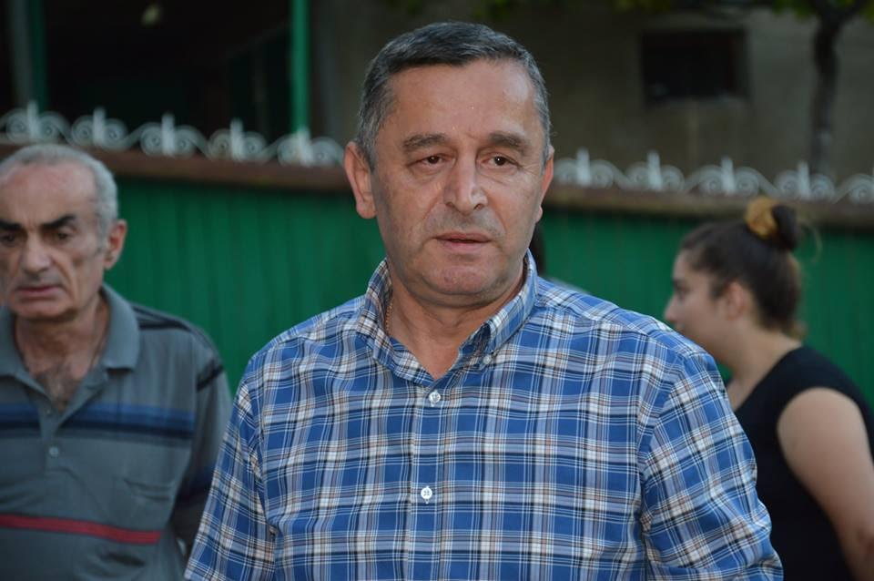 თეიმურაზ გაფრინდაშვილი