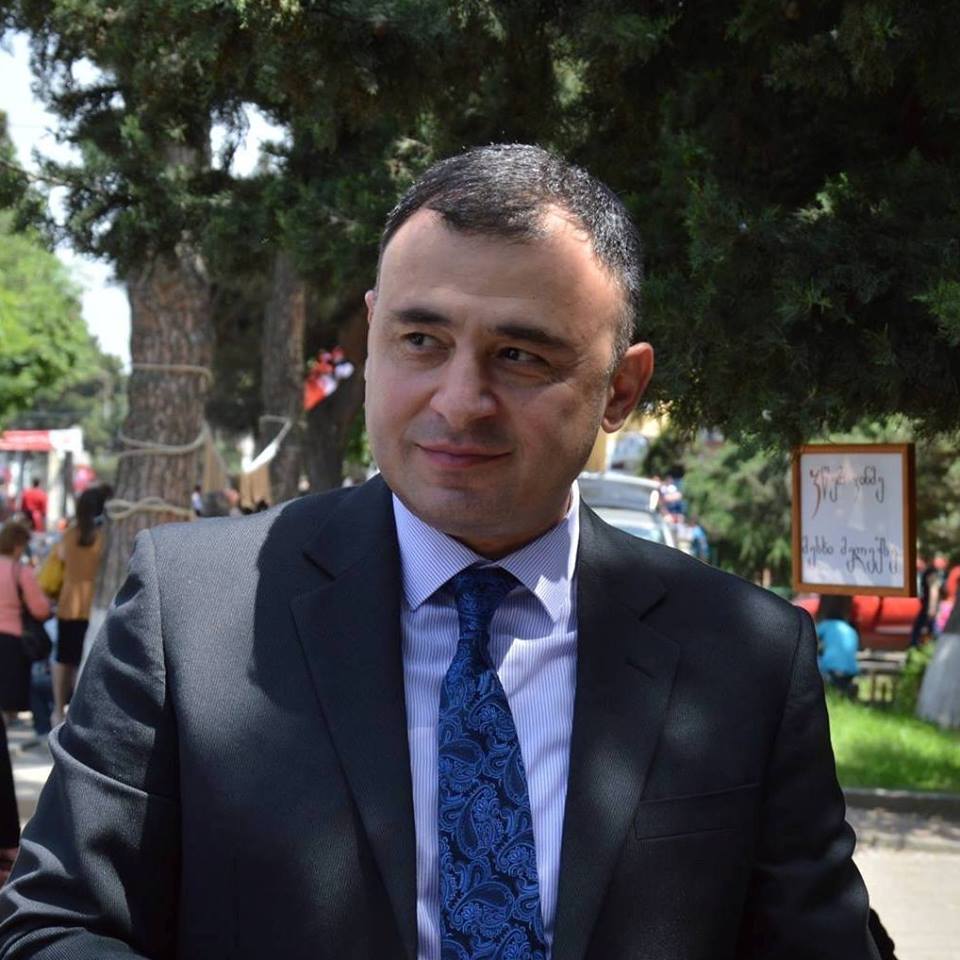 Гоги Мешвелиани