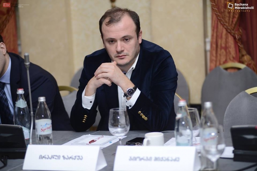 Irakli Zarkua