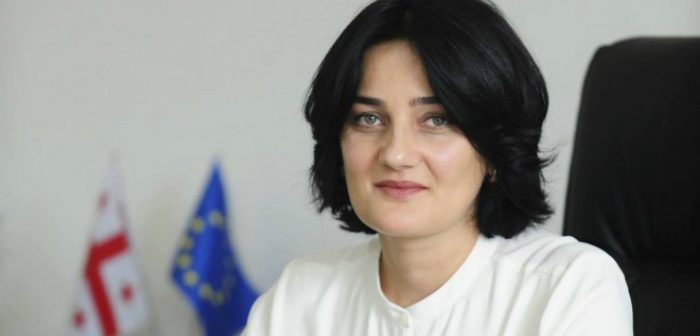 ირინა მილორავა