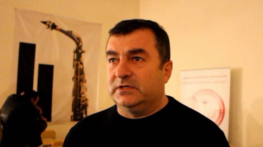 ალექსანდრე შათირიშვილი