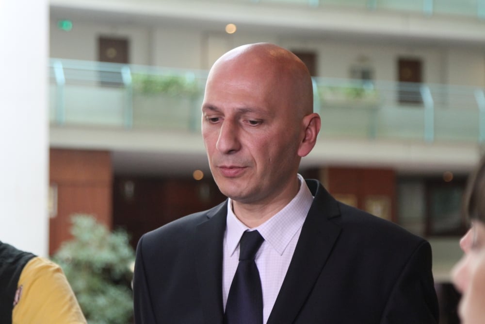 ზაზა ვაშაყმაძე